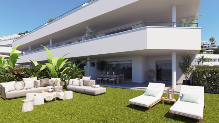 Apartamenty w Esteponie - obrazek 2