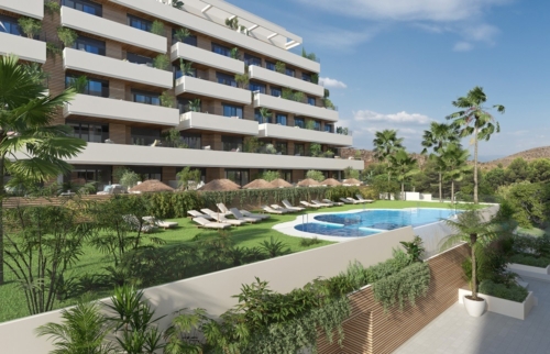 Apartamenty w Torremolinos