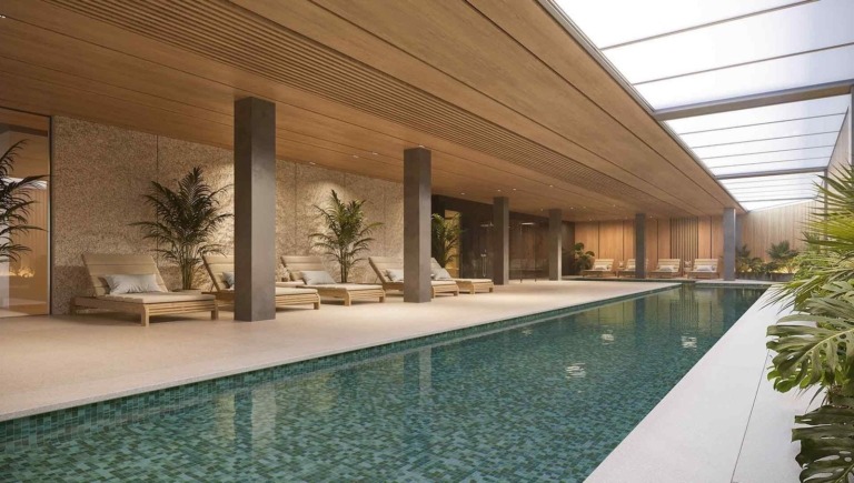 Apartamenty w Nueva Andalucía, Malaga - obrazek 2
