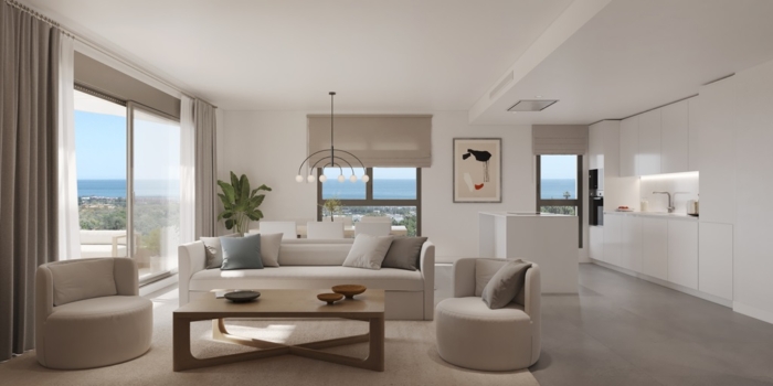 Apartamenty w Esteponie - obrazek 6