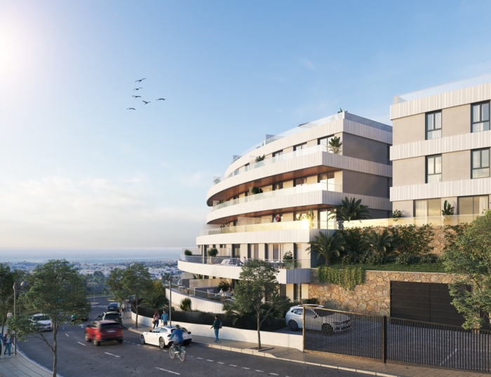 Apartamenty w Esteponie