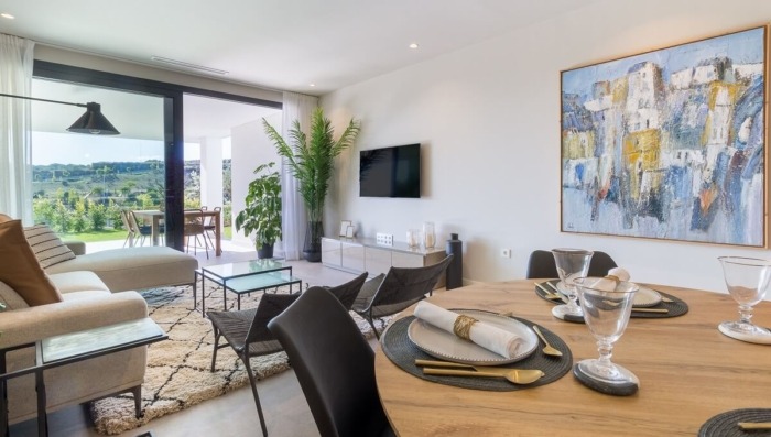 Apartamenty w Esteponie - obrazek 5