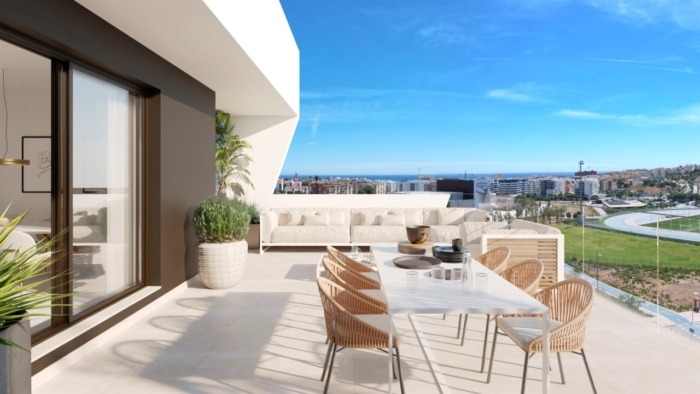 Apartamenty w Esteponie - obrazek 4