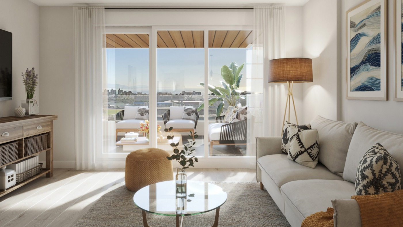 Apartamenty w Torremolinos - obrazek 2