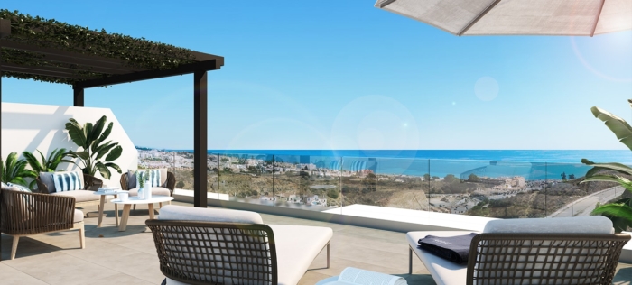 Apartamenty w Rincón de la Victoria - obrazek 7