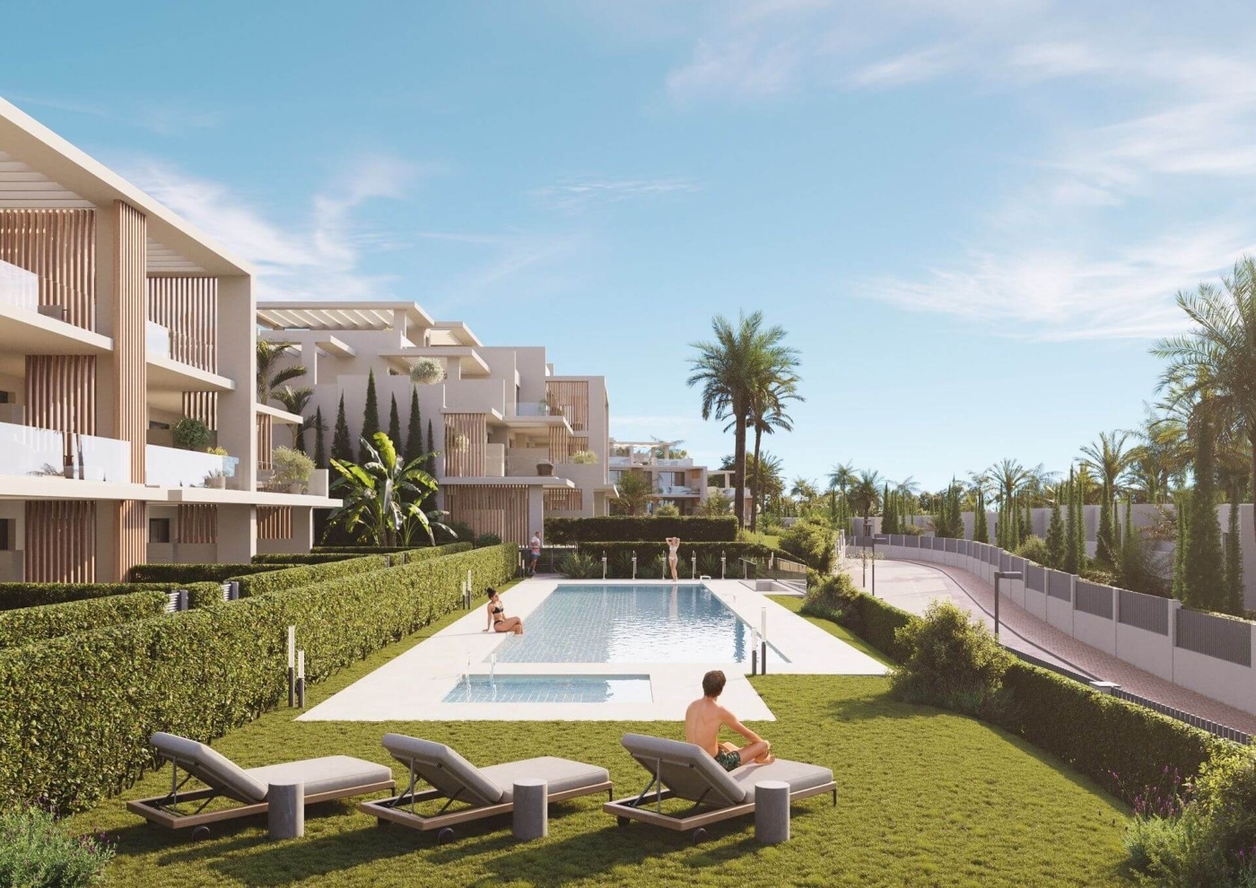 Apartamenty w Esteponie - obrazek 6