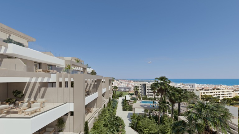 Apartamenty w Esteponie - obrazek 9