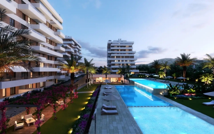 Apartamenty w Villajoyosa - obrazek 4