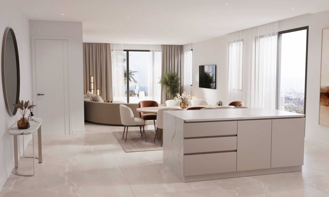 Apartamenty w Esteponie - obrazek 7