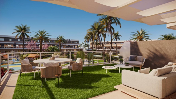 Apartamenty w Elche - obrazek 3