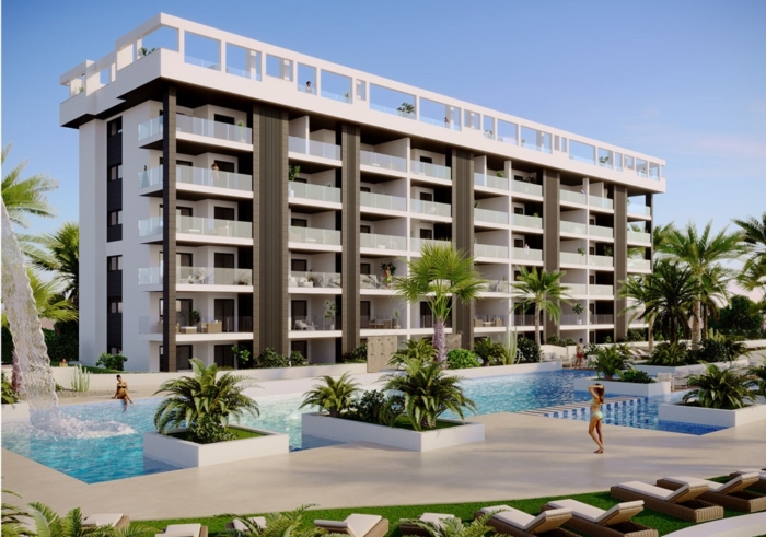 Apartamenty w Torrevieja - obrazek 9