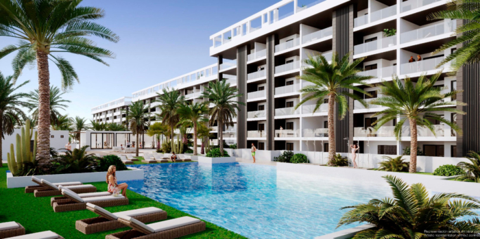 Apartamenty w Torrevieja - obrazek 10