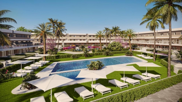 Apartamenty w Elche