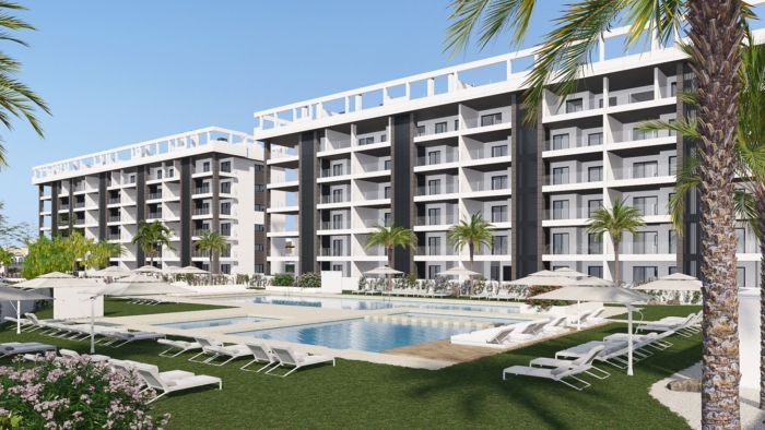 Apartamenty w Torrevieja - obrazek 2