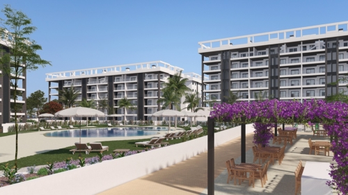 Apartamenty w Torrevieja