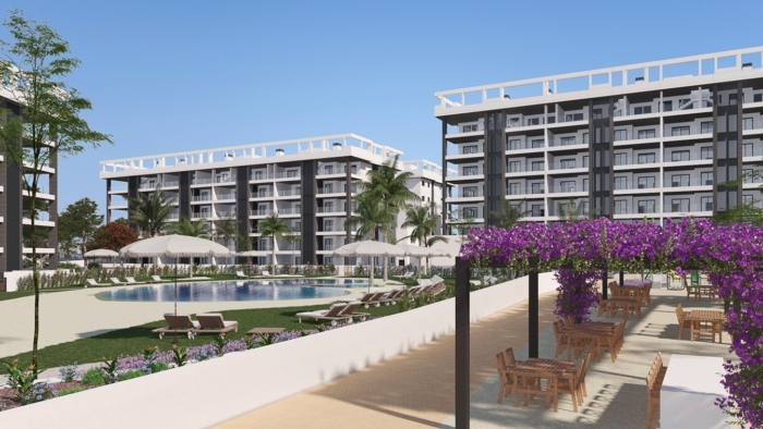 Apartamenty w Torrevieja