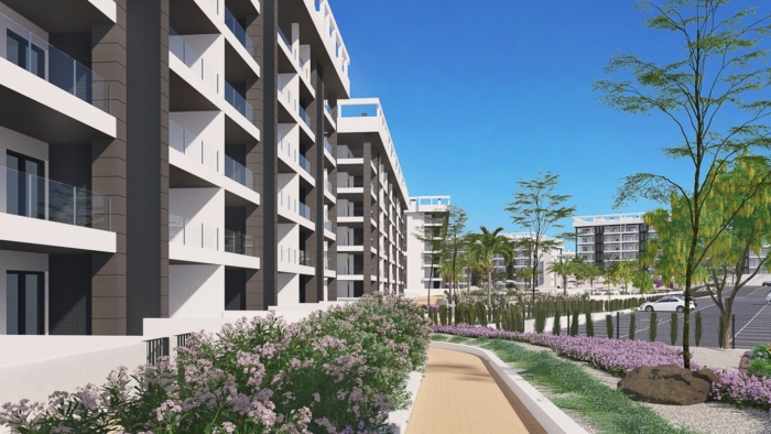 Apartamenty w Torrevieja - obrazek 3