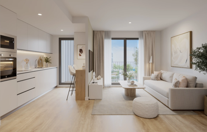 Apartamenty w Alicante - obrazek 2