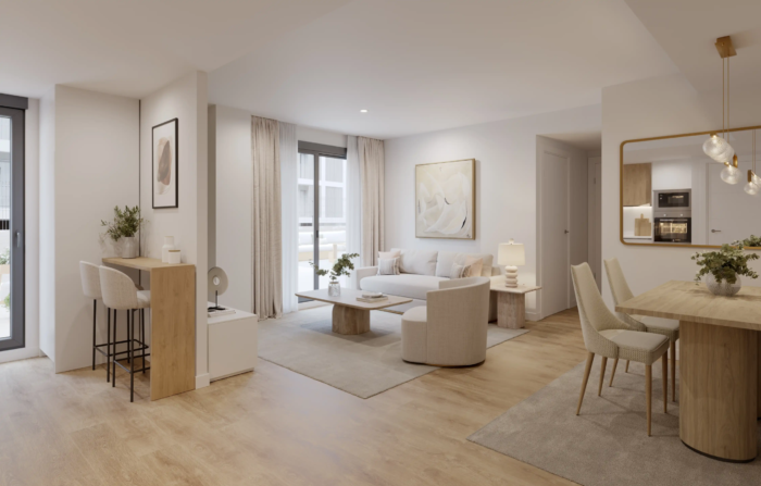 Apartamenty w Alicante - obrazek 4