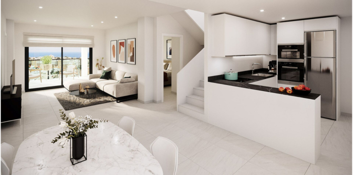 Apartamenty w Torrevieja - obrazek 4