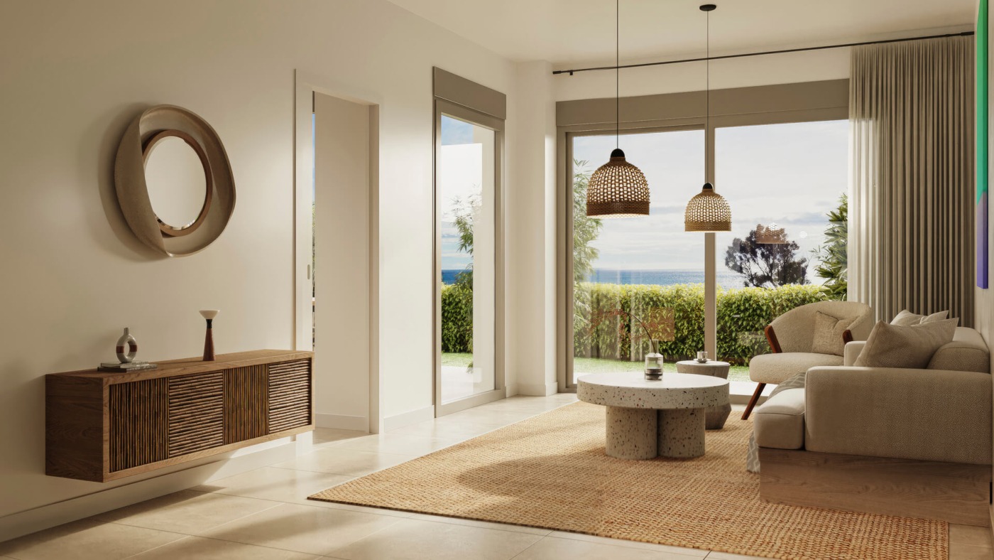 Apartamenty w Rincon de la Victoria, Malaga - obrazek 6