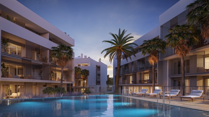 Apartamenty w Javea - obrazek 3
