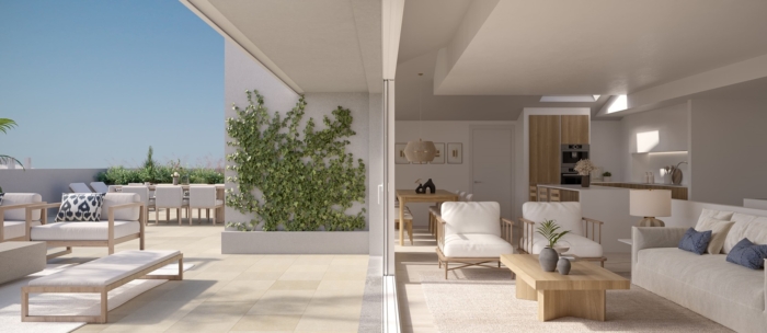 Apartamenty w Javea - obrazek 4