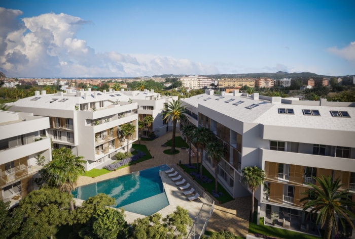Apartamenty w Javea - obrazek 5