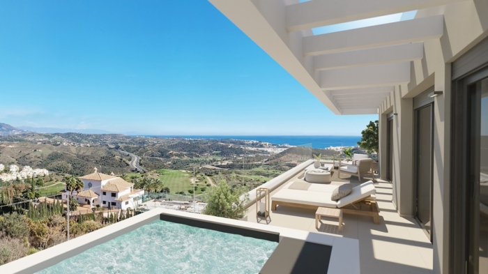 Apartamenty w Las Lagunas de Mijas - obrazek 7