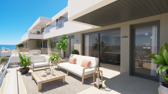 Apartamenty w Las Lagunas de Mijas - obrazek 2