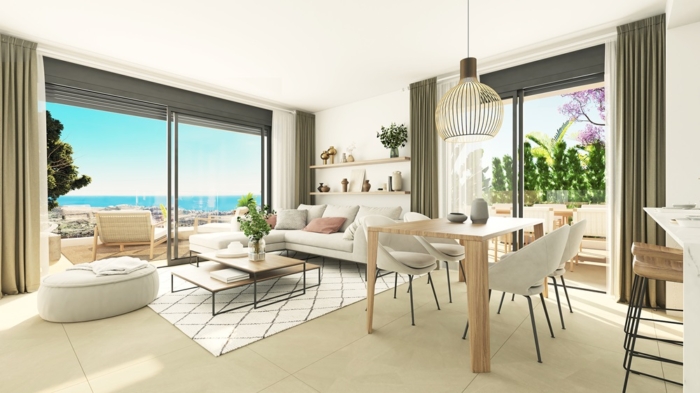 Apartamenty w Las Lagunas de Mijas - obrazek 5