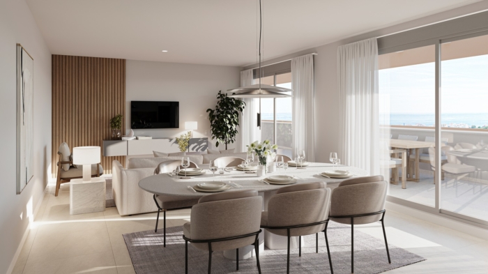 Apartamenty w Esteponie - obrazek 5