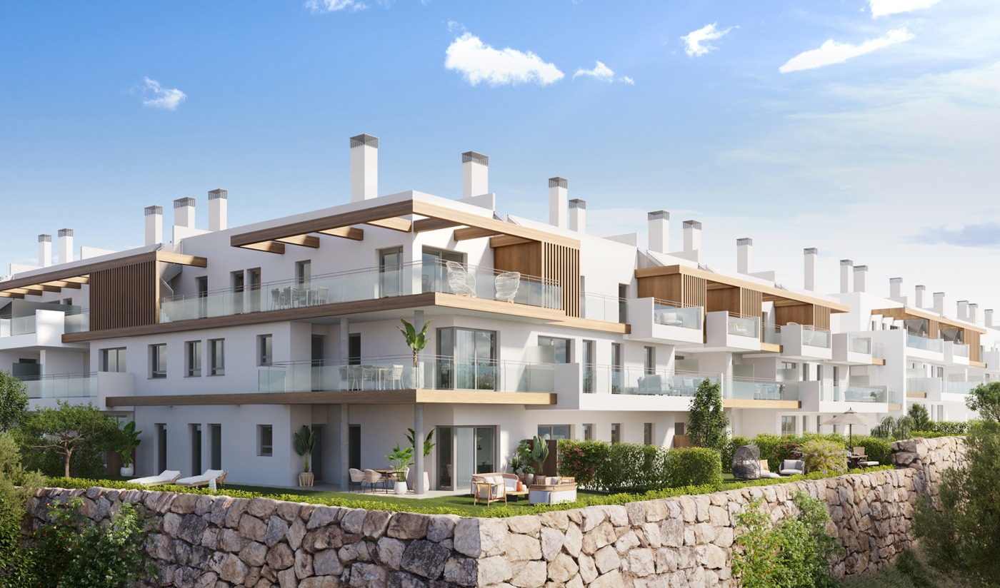 Apartamenty w Rincon de la Victoria, Malaga - obrazek 3