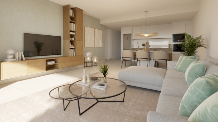 Apartamenty w Canceladzie - obrazek 2