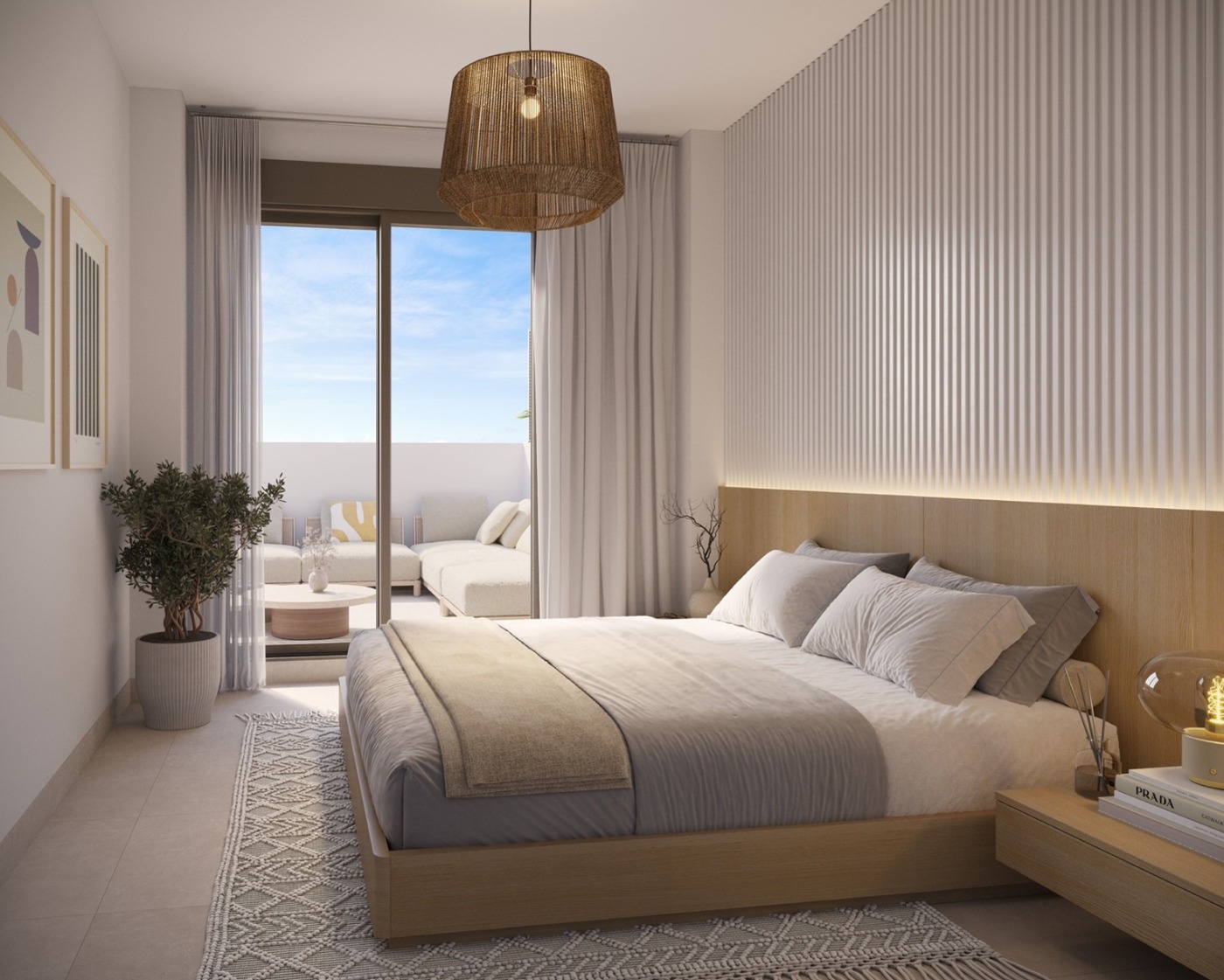 Apartamenty w Pulpi, Almeria - obrazek 2