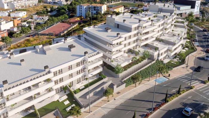 Apartamenty w Esteponie