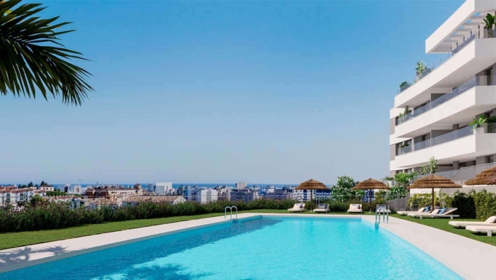 Apartamenty w Esteponie - obrazek 3