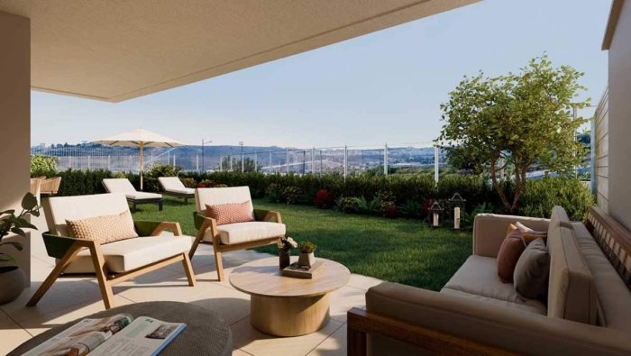 Apartamenty w Esteponie - obrazek 4