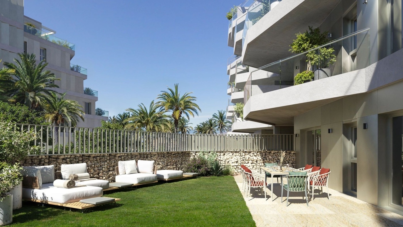 Mieszkanie w Las Lagunas, Mijas - obrazek 4