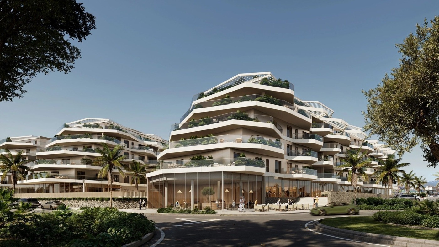 Mieszkanie w Las Lagunas, Mijas - obrazek 2