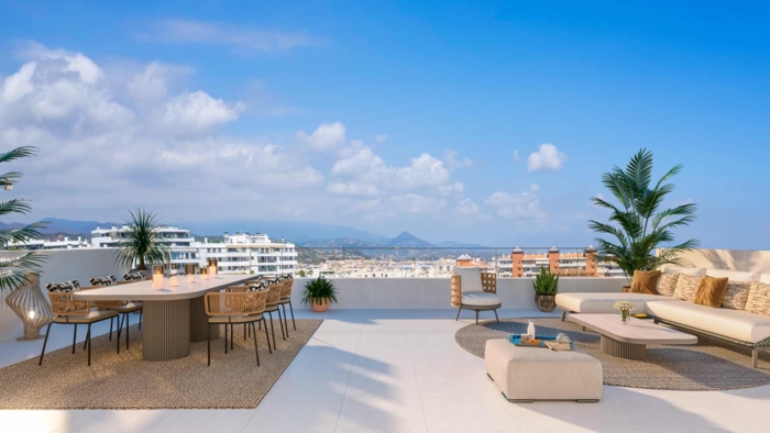 Apartamenty w Esteponie - obrazek 6