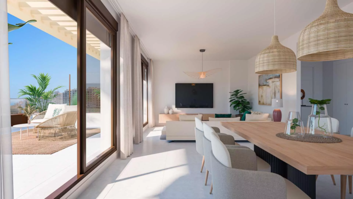 Apartamenty w Esteponie - obrazek 9