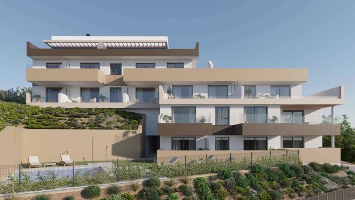 Apartamenty w Esteponie - obrazek 2