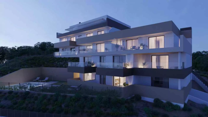 Apartamenty w Esteponie - obrazek 3