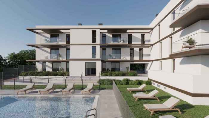 Apartamenty w Esteponie