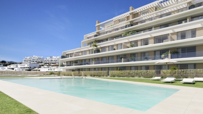 Apartamenty w Canceladzie