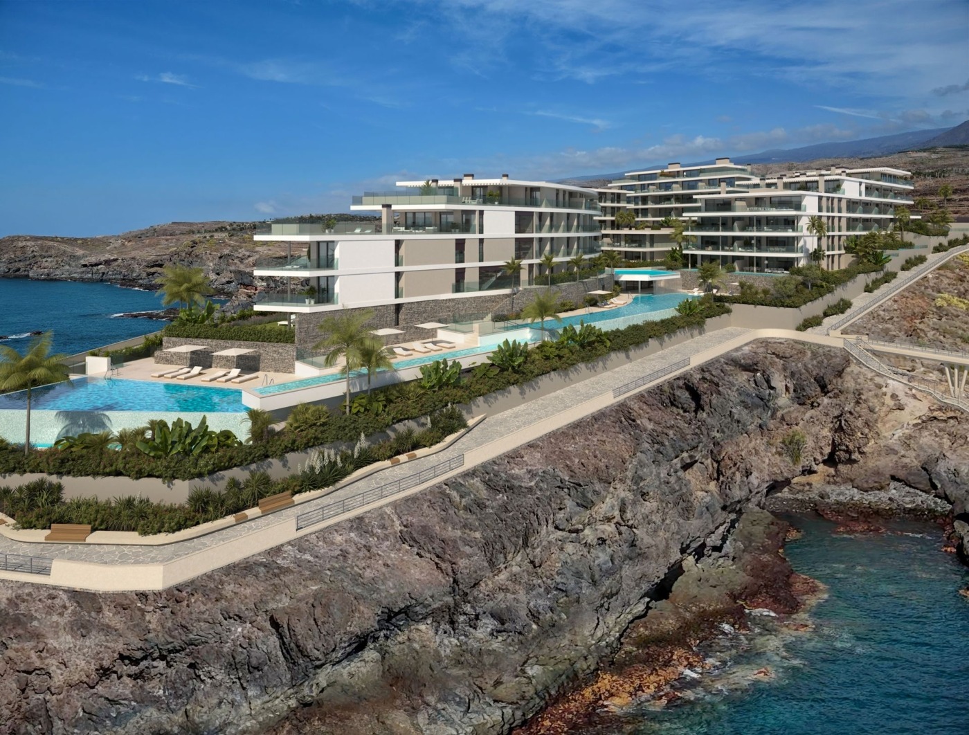 Apartament  w Costa Adeje, Teneryfa - obrazek 3