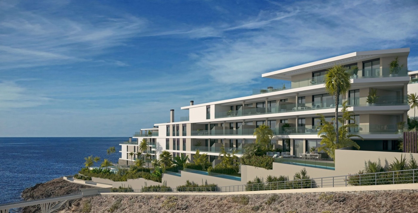 Apartament  w Costa Adeje, Teneryfa - obrazek 4