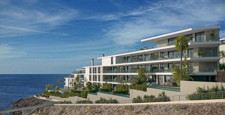 Apartamenty w Costa Adeje, Teneryfa - obrazek 3