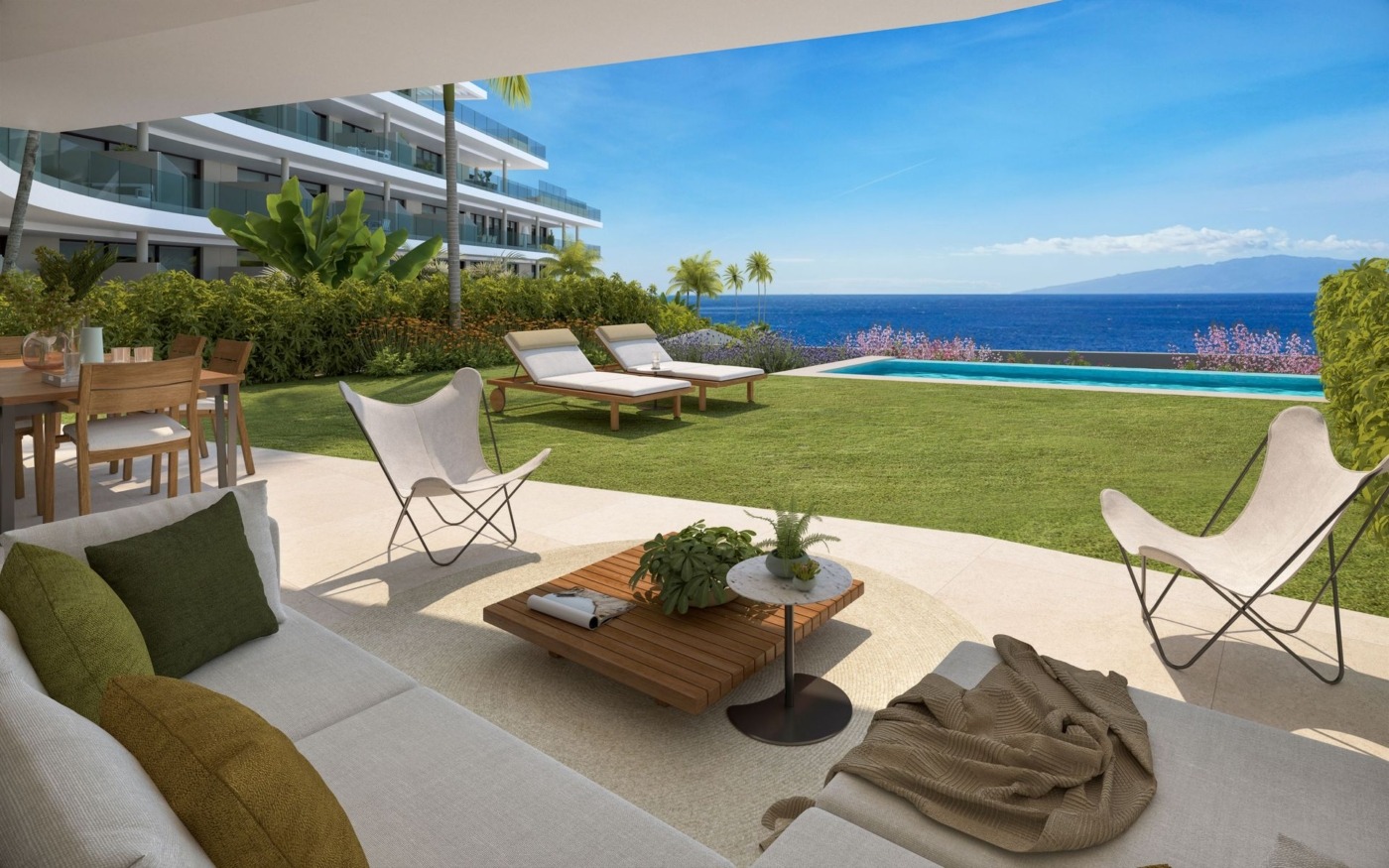 Apartament  w Costa Adeje, Teneryfa - obrazek 5